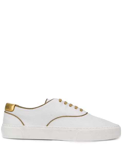 ysl venice sneakers|YSL men's sneakers.